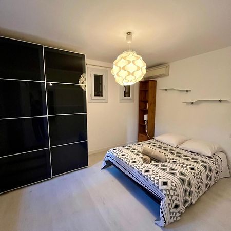 Villa Jacuzzi A 10Min Daix En Pce Гардан Экстерьер фото